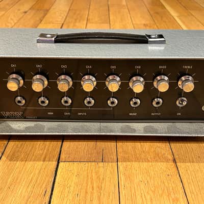 VOX 6 Channel Audio Sound Mixer Vintage 1966 image 1