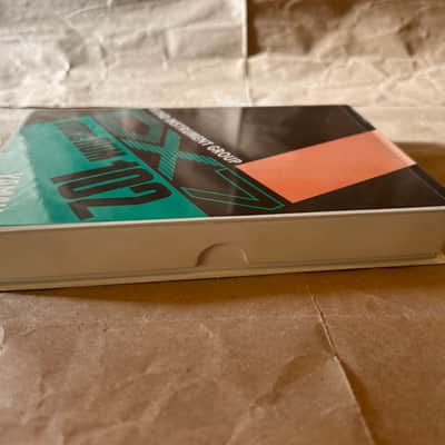 Yamaha DX7 Data ROM Cartridge Wind Instrument Group Vrc-102 Excellent Condition in box with Users Manual booklet image 9