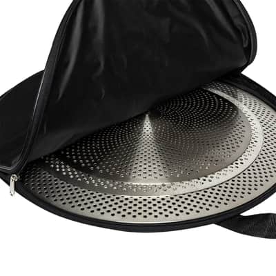 Stagg SX Low Volume Cymbal Set Inc 14/16/18/20" And FREE Cymbal Bag SXM SET image 2