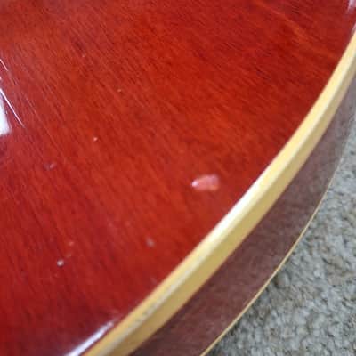 Vintage 1966 Gibson ES-125TD w/ Gig Bag image 21