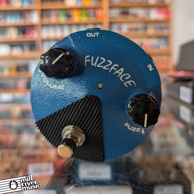 Dunlop Fuzzface Silicon - Used image 1
