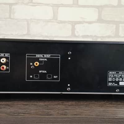 Sony DTC-55ES π₯ ES Series DAT Deck Serviced Warranty image 23