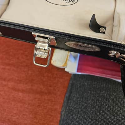 Collings I35 Deluxe 2017/18 - Caramel Quilt image 3