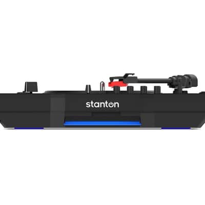 Stanton STX Portable Scratch Turntable image 2