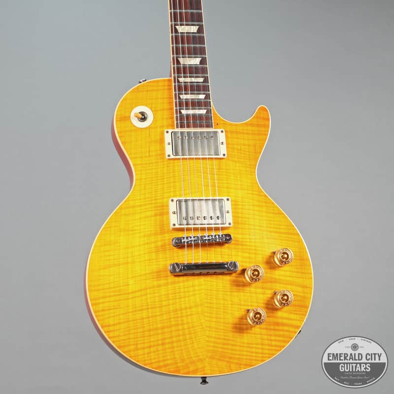 2015 Gibson Paul Kossoff 1959 Les Paul Standard VOS image 1