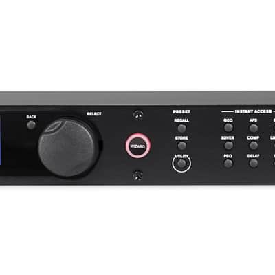 Zoom 9010 Advanced Sound Processor Vintage Rare Made in Japan (as