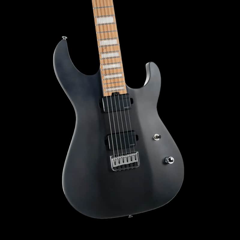 Cort KX600 Infinite Electric Guitar in Black Satin | Reverb