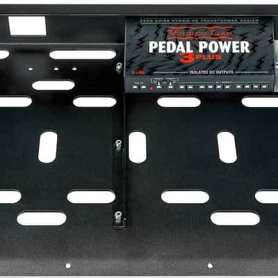 Voodoo Lab DPMPXS3P Dingbat PX Pedalboard/PX8 Switcher, 22" x 16" w/ Softcase image 5