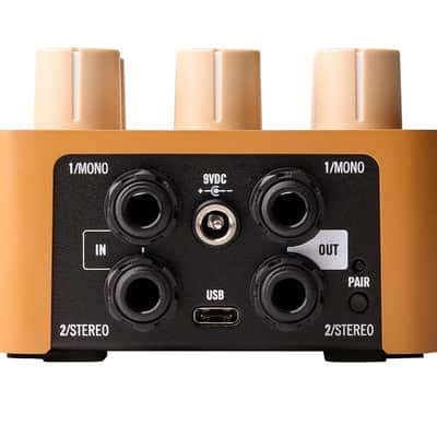 Universal Audio UAFX Enigmatic '82 Overdrive Special Amp image 3