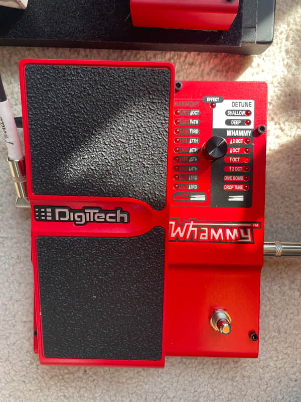 DigiTech Whammy 4