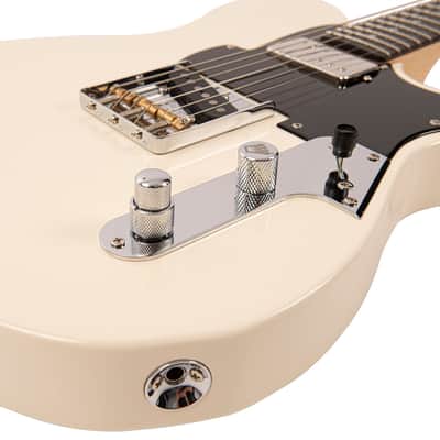 Fret-King Country Squire Classic ~ Vintage White image 9