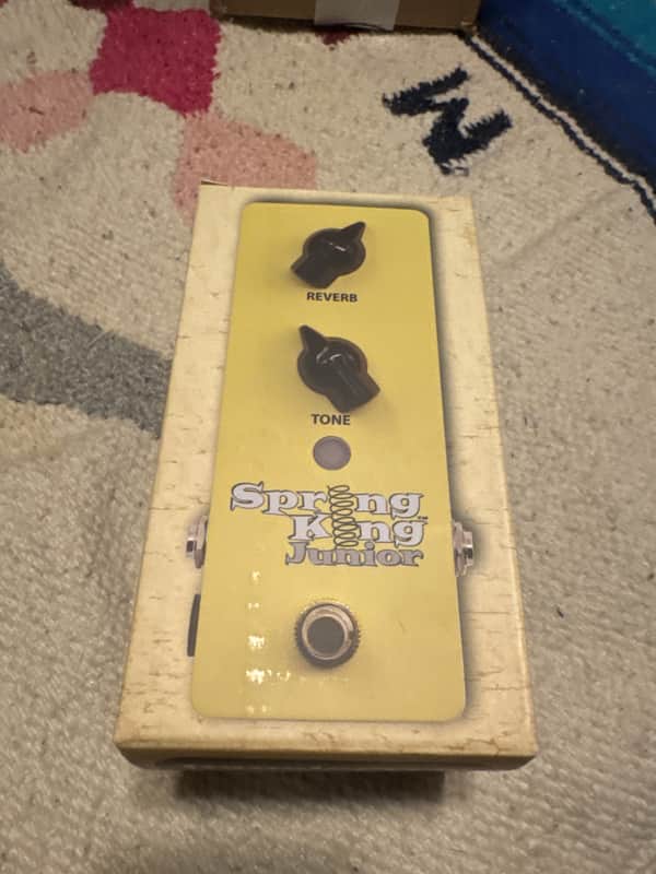 Danelectro Spring King Junior