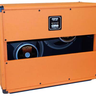 PPC212COB - Open Back Orange image 2