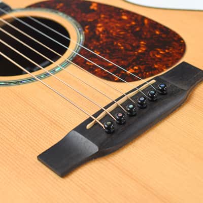Martin OMC Fingerstyle 1 Adirondack Spanish Cedar 2005 image 7