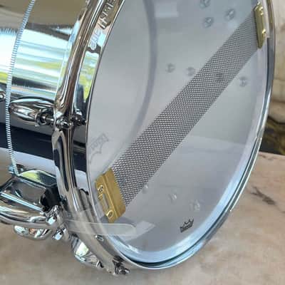 Gretsch Drums 13x7 Brooklyn Chrome/Steel image 6