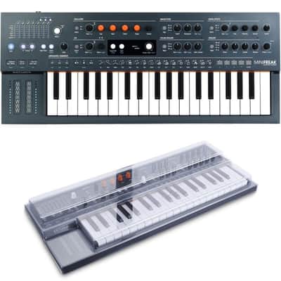 Arturia MiniFreak 37-key Hybrid Synthesizer with Decksaver image 2