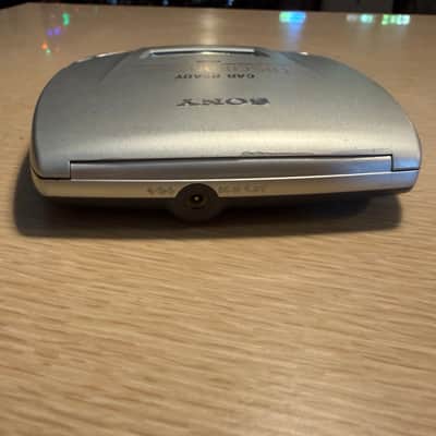 Sony Discman Car Ready ESP2 Digital Mega Bass Portable CD Player D-E206CK Works image 5