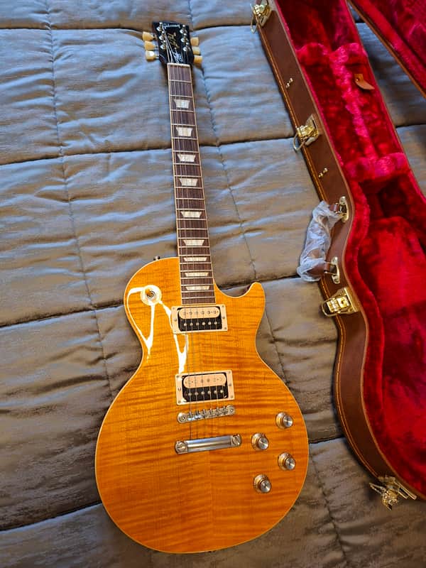 Gibson Les Paul appetite slash  2020