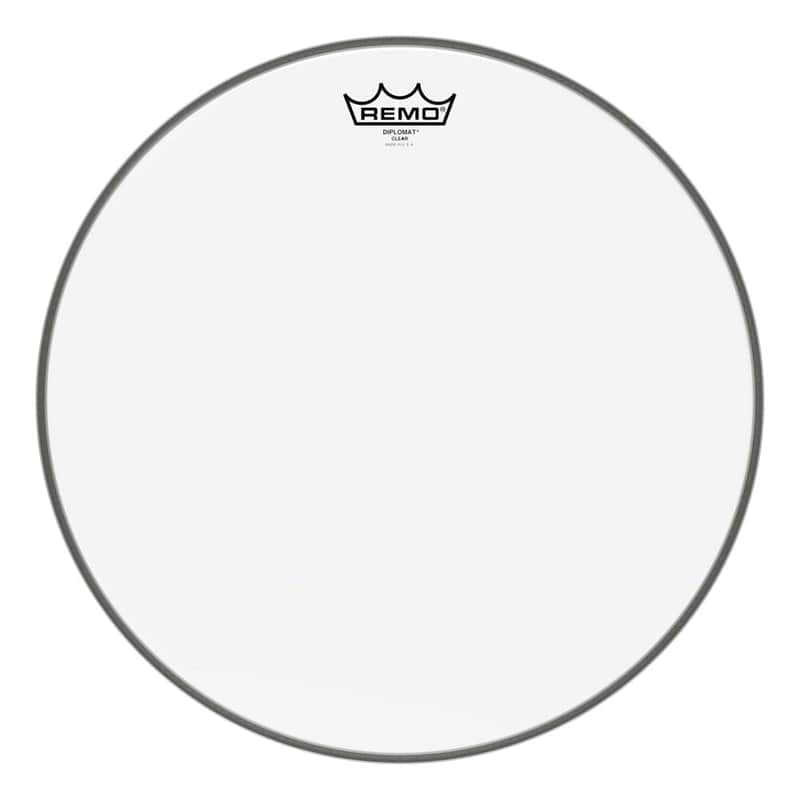 Remo Diplomat Clear Drumhead 16" image 1