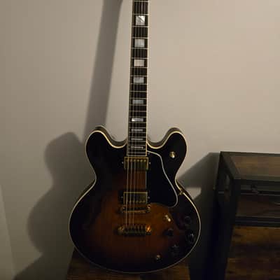 Gibson ES-347TD 1978 - 1985 - Sunburst image 10