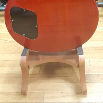 Gibson R9 Les Paul 2009 - Cherry Sunburst image 5
