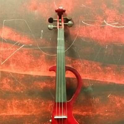 Bunnel Edge CV210 Electric Violin Edge CV210E Violin (D65) image 4