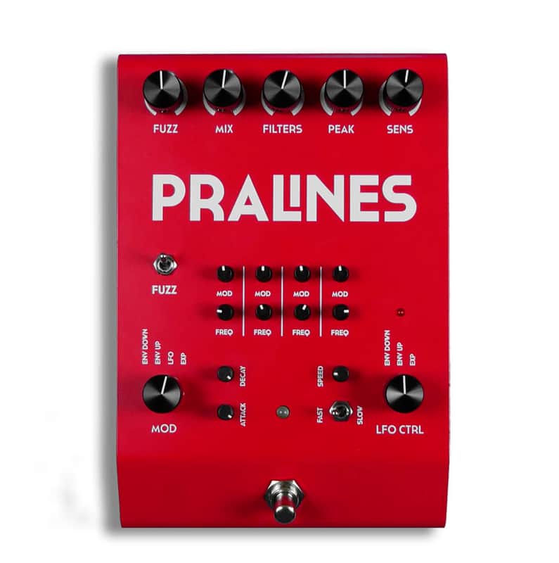 Glou Glou Pralines 2018 image 1