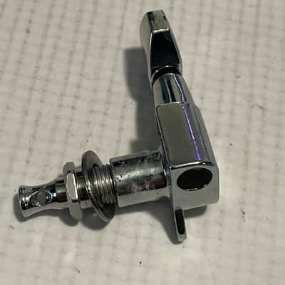 2020's Kramer Baretta Series GOTOH Style 6 In Line RH Chrome Tuners Tuning Pegs image 4