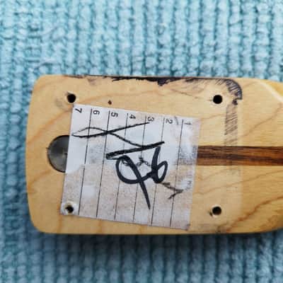 Fender Standard Stratocaster Neck – Made in Mexico (1999/2000) – Maple – MN9326430 image 11