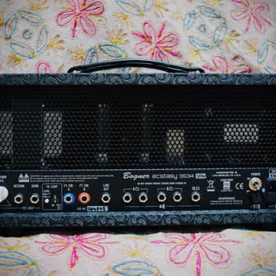 Bogner 3534 Ecstasy 50 watt 2025 image 4