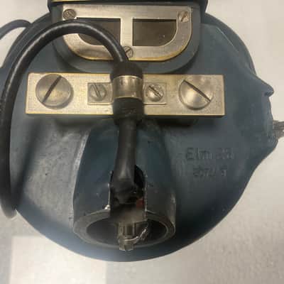 Telefunken ELA 25+ SV1m a MIKROFON + PREAMP ULTRA VINTAGE image 8