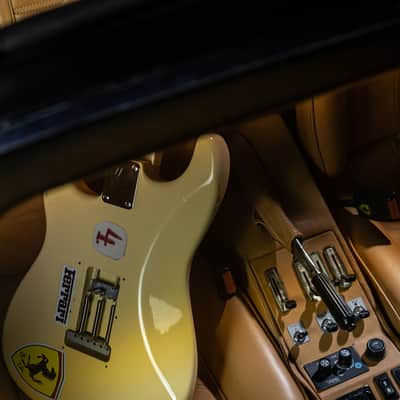 Yngwie Malmsteen’s #4 Fender Stratocaster + FREE 1983 Ferrari 308 GTS Quattrovalvole - Once in a Lifetime Chance! image 20