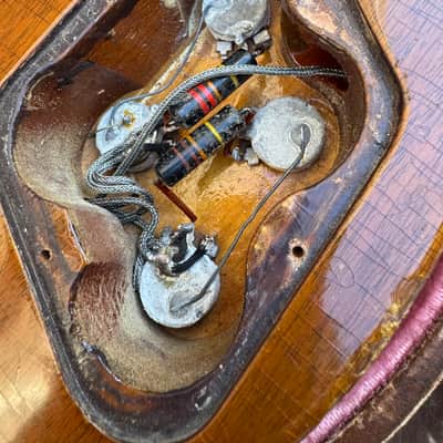 Gibson Les Paul 1955-56 - Goldtop image 16