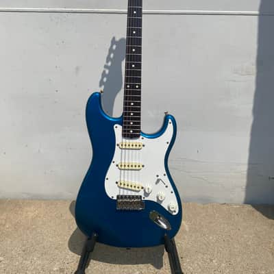 Squier MIJ Standard Stratocaster 1984 - 1988 | Reverb