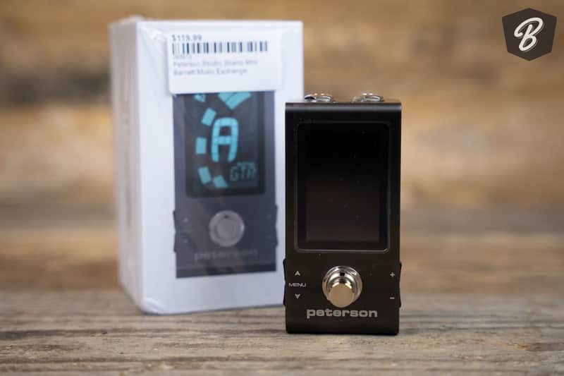 Peterson Strobo Stomp Mini image 1