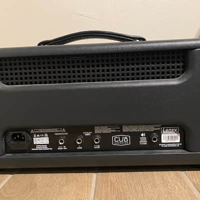 Laney Cub-Supertop 15-watt Guitar Amplifier Head (Excellent Condition) image 3