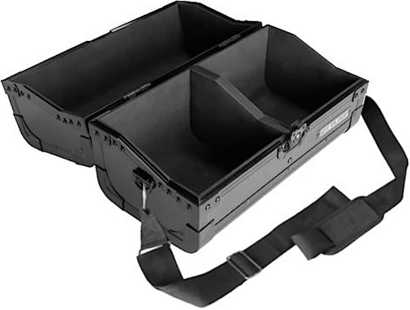 Reloop Premium 7 Record Case 150 Black image 1