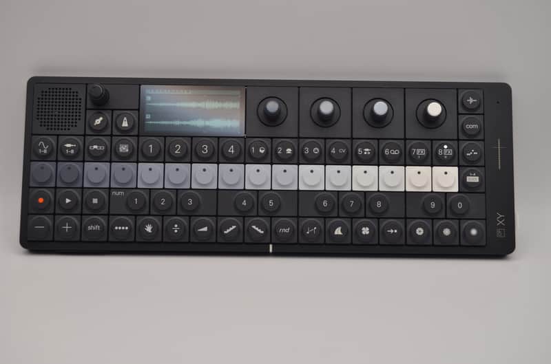 Teenage Engineering OP-XY Portable Synthesizer & Sequencer image 1