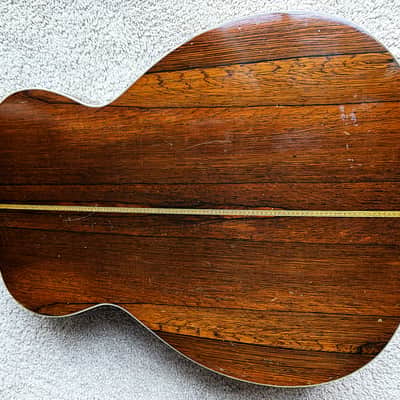 Martin C-3 F-Hole 1934 Sunburst image 9