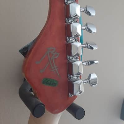 Electric Surf Guitar
Retched Rich Menehune Bc 2019 Epoxy image 9