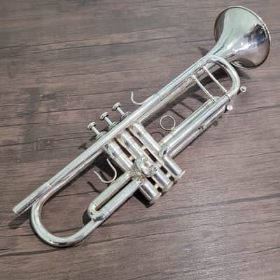 Jupiter Tribune JTR-1000 Silver Bb Trumpet image 21