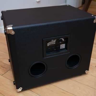 Aguilar Aguilar Amp Rig AG 700 Head & SL 112 Cab 2020s - N.A image 2
