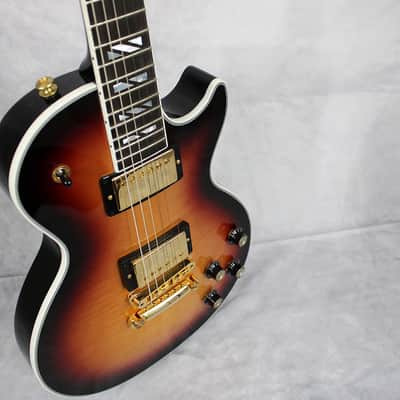 2024 Gibson Les Paul Supreme - Fireburst image 10