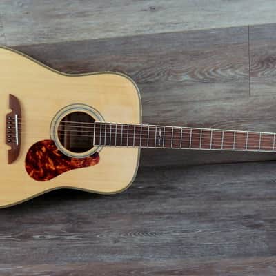 Alvarez MD60BG Masterworks Dreadnought Acoustic Bluegrass Guitar image 4