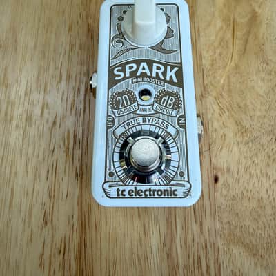 TC Electronic Spark Mini Booster image 2
