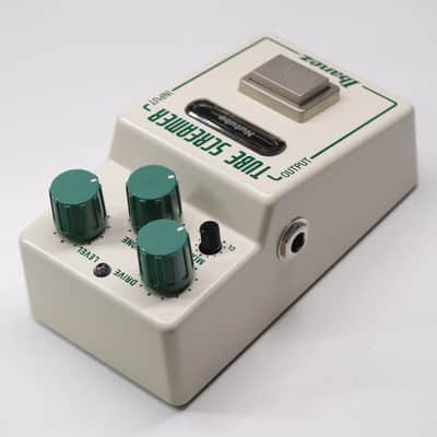 Ibanez NTS Nu Tube Screamer [1910423] (08/07) image 2