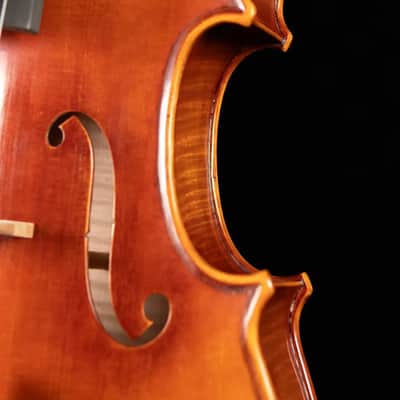 Scott Cao STA-750E Stradivari Viola - 16" image 11