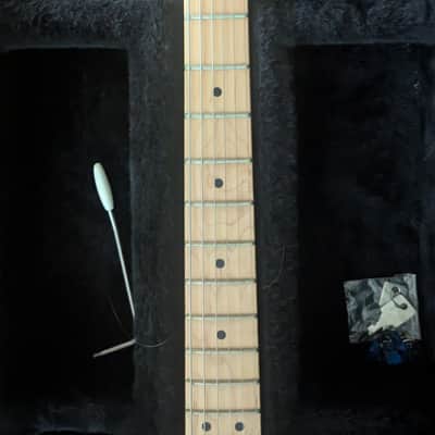 Fender Standard Strat HSS 2006 - Electron Blue image 3