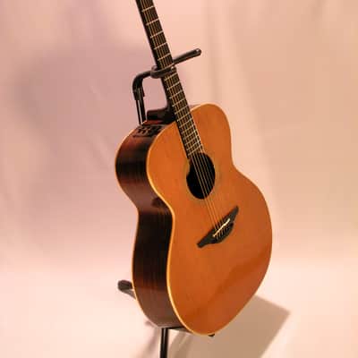 Takamine Super Jumbo Electro-acoustique EN-25 de 1982 image 6