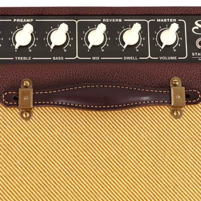 Bartel Amps Starwood - 2025 - Tweed / Brown. NEW (Authorized Dealer) image 6